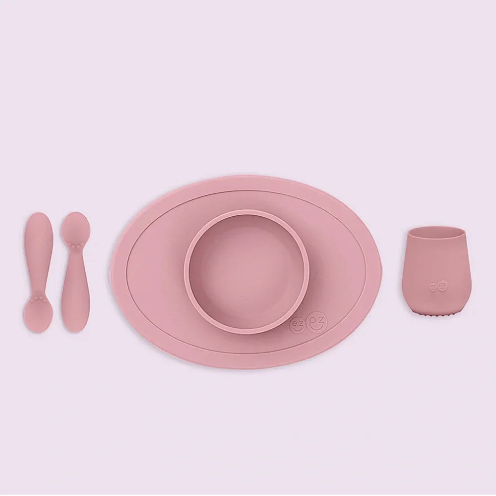 First Foods Set - Picture 1 of 6